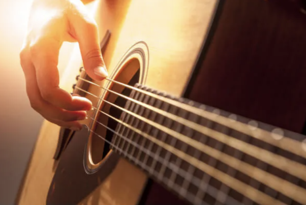 guitarra acordes